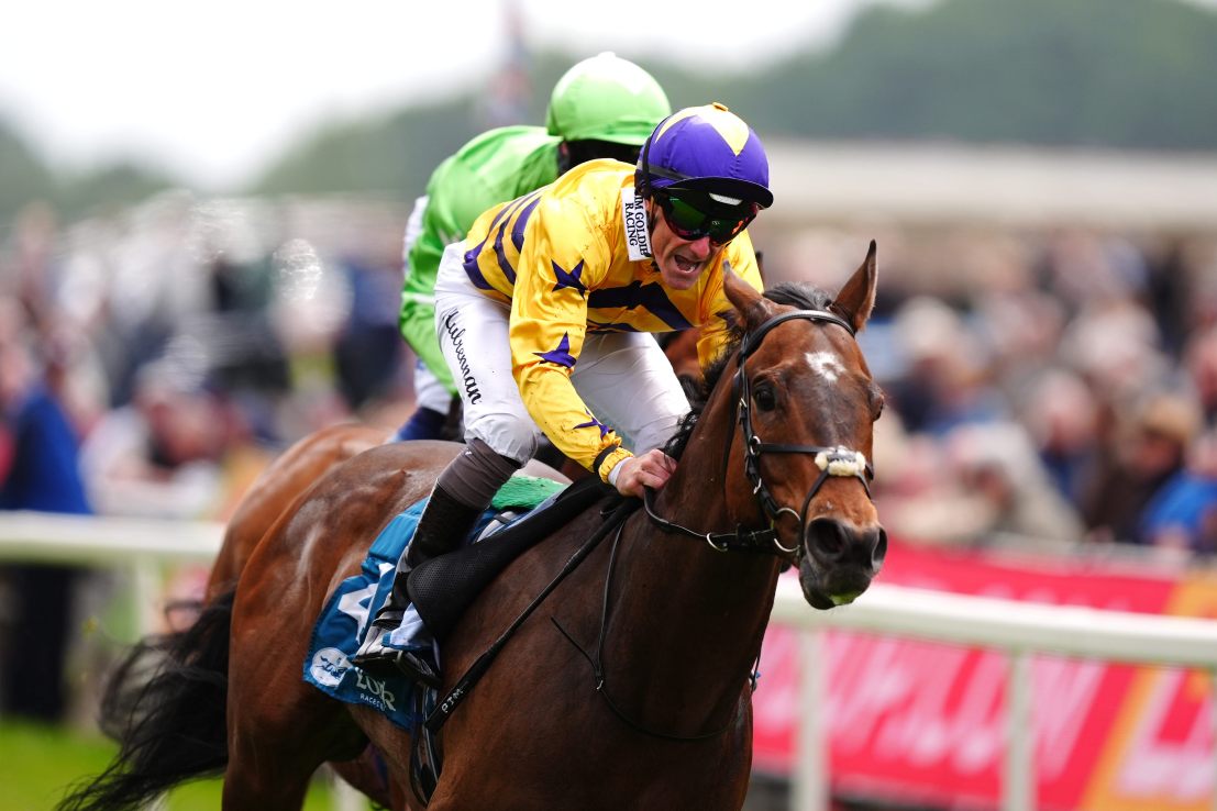American Affair and Paul Mulrennan are unbeaten in two starts this season 