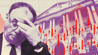 Andrew Bailey and his colleagues at the Bank of England are expected to vote for an interest rate cut this Thursday.