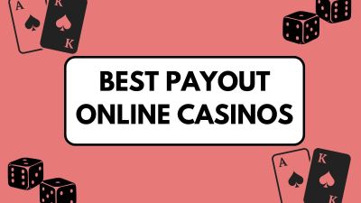 Best Payout Online Casino UK