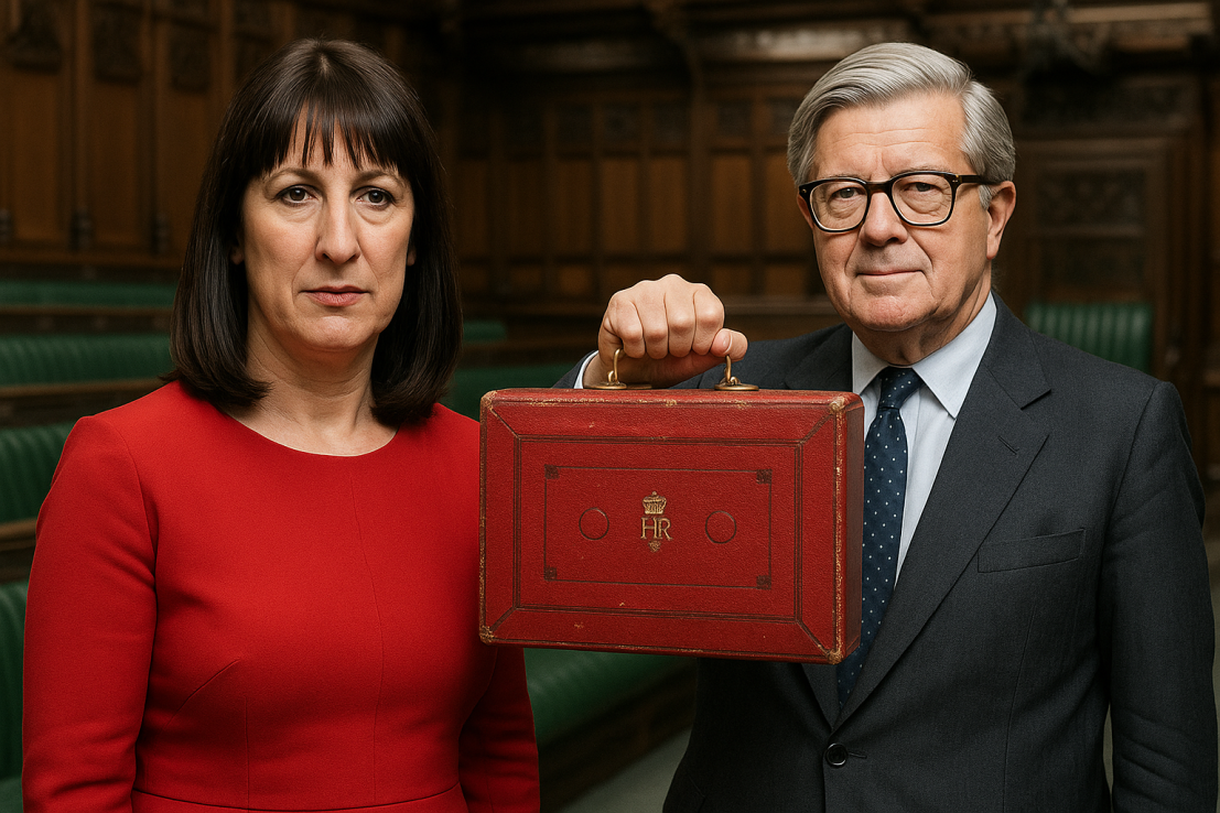 What Rachel Reeves can learn from Geoffrey Howe