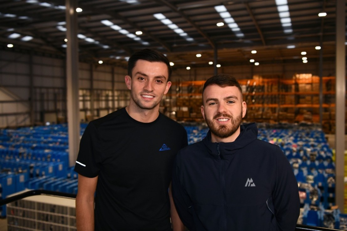 Montirex was founded by best friends Daniel Yuen and Kieran Riddell-Austin.