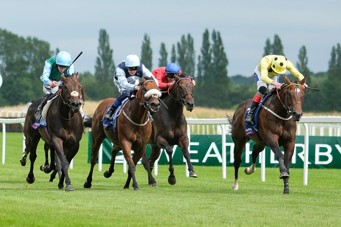 Whirl out to confirm Elite Status in Musidora