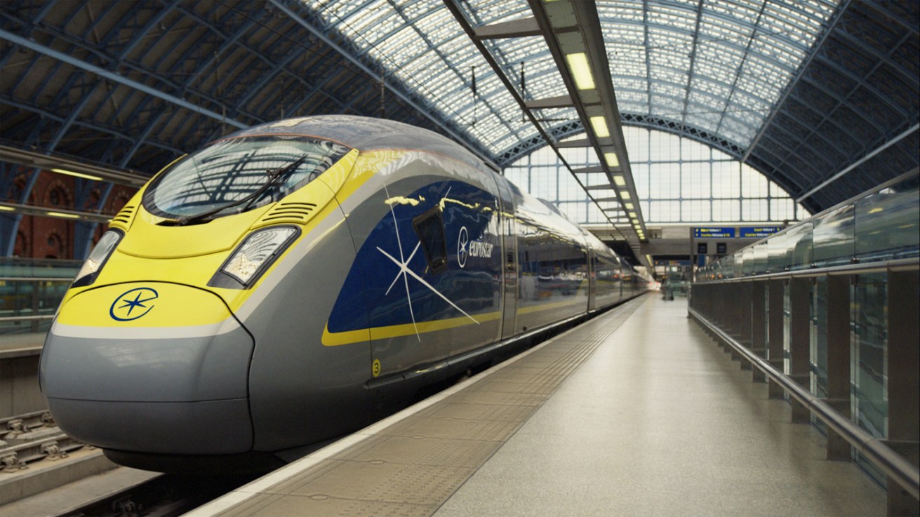 Eurostar is facing competition for its spot as the sole operator of the Channel Tunnel.