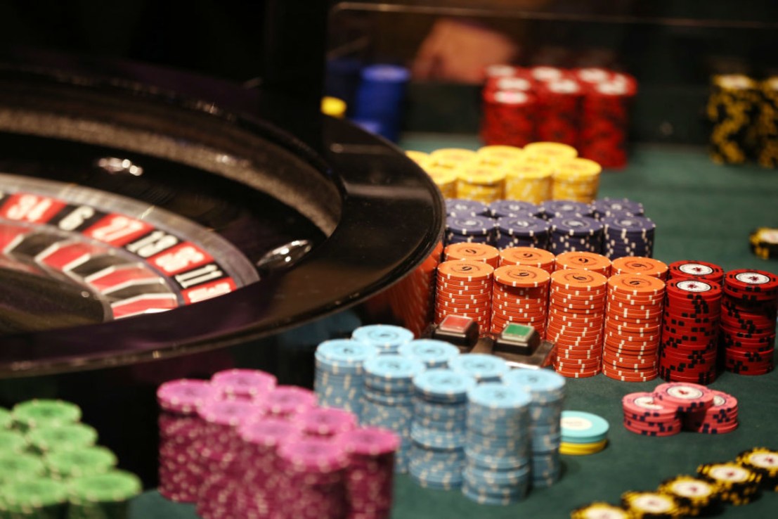 Casinos giant Genting UK has fallen into the red. (Photo by Peter Macdiarmid/Getty Images)