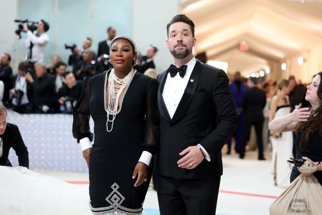 Reddit founder and husband of Sarina Williams Alexis Ohanian says he’s honoured to become an investor in Chelsea Women.