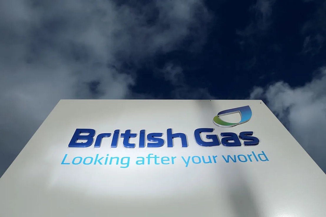 Centrica, the FTSE 100 owner of British Gas, has suffered a huge shareholder revolt. Credit - Getty.