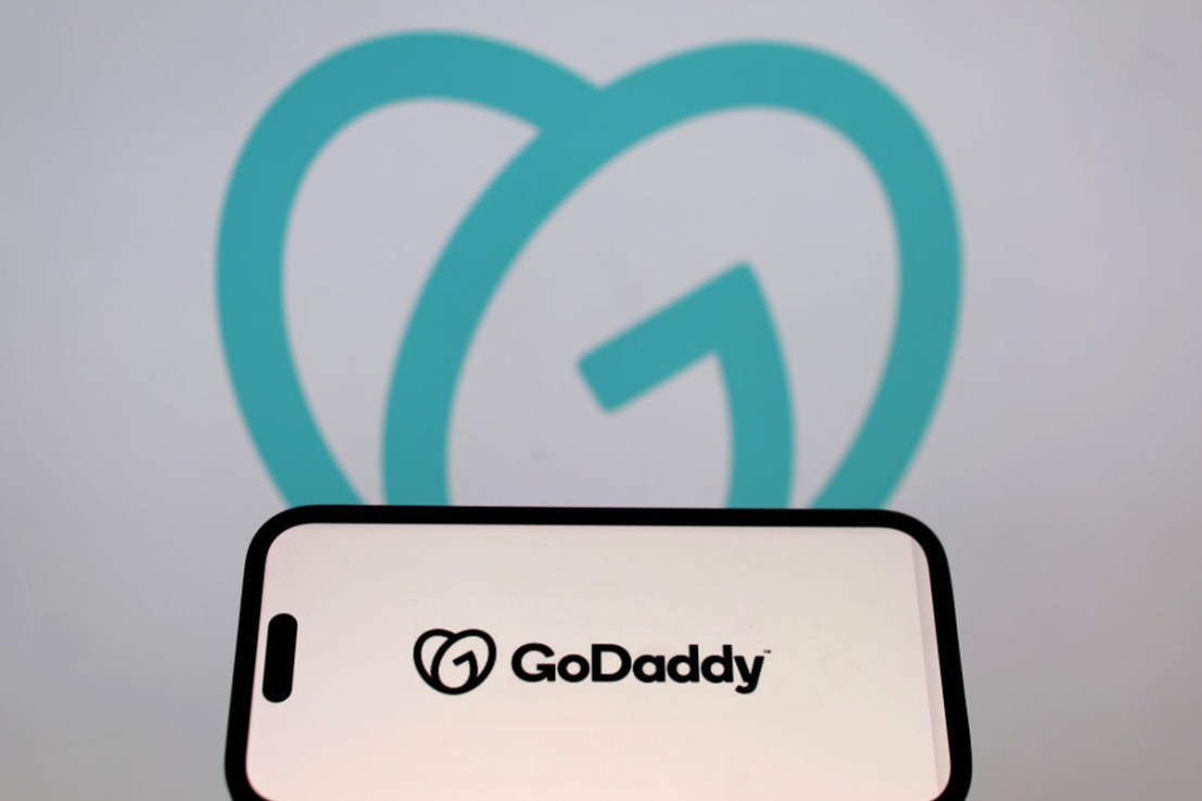 The European arm of GoDaddy is based in Nottingham. (Photo Illustration by Justin Sullivan/Getty Images)