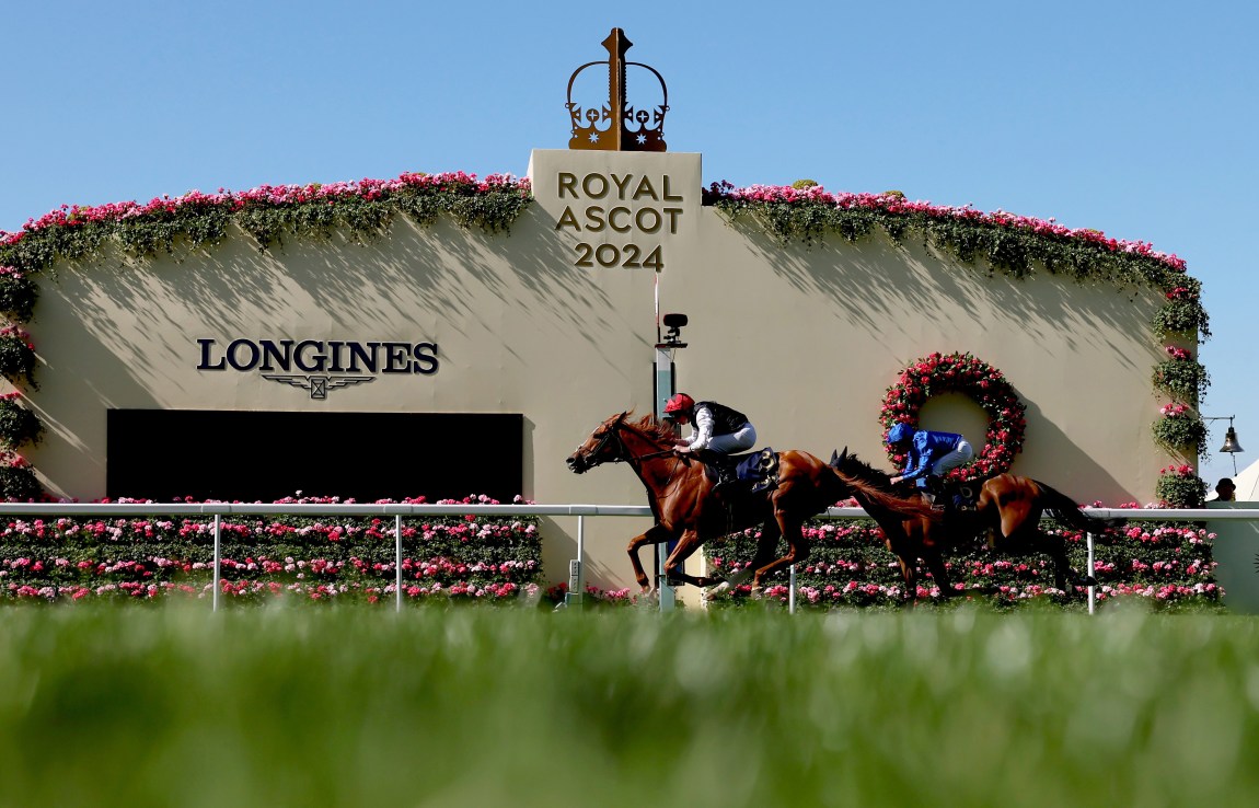 Trawler’s the Man for winnable Henry II at Sandown