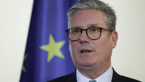 Starmer is set to reshuffle his top team.
