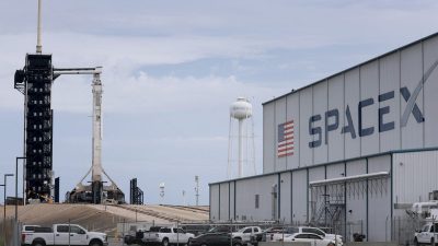 Elon Musk's SpaceX IPO