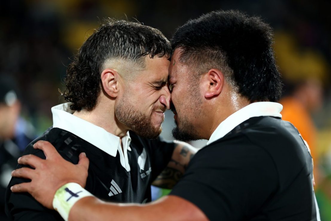 New Zealand Rugby has posted a third consecutive loss despite the firm – which encompasses the All Blacks – achieving record income.