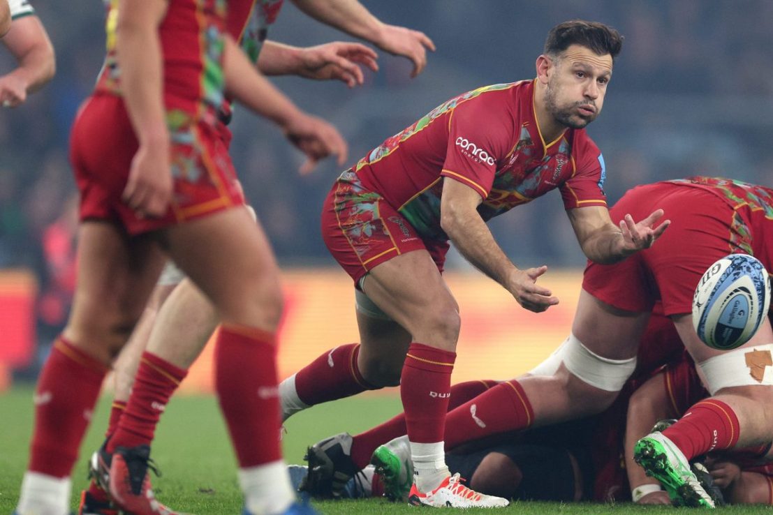 Harlequins No9 Danny Care has been a brilliant servant to the Premiership and he will be missed from the English top flight, writes Ollie Phillips.