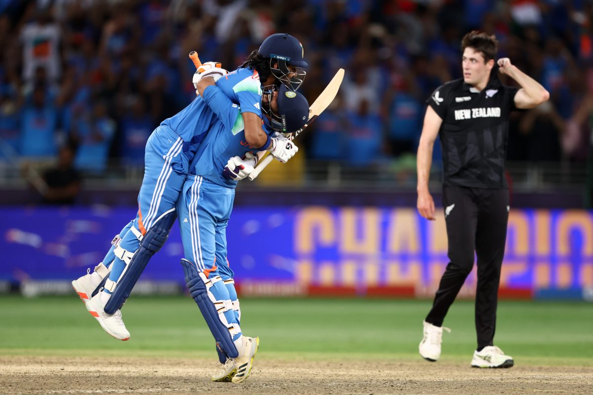 2025 Champions Trophy was most watched ever, says ICC