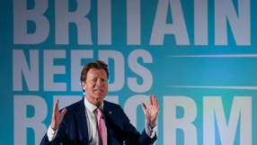 Reform UK deputy Richard Tice has called for government to have more of a say on interest rates decisions made by the Bank of England.