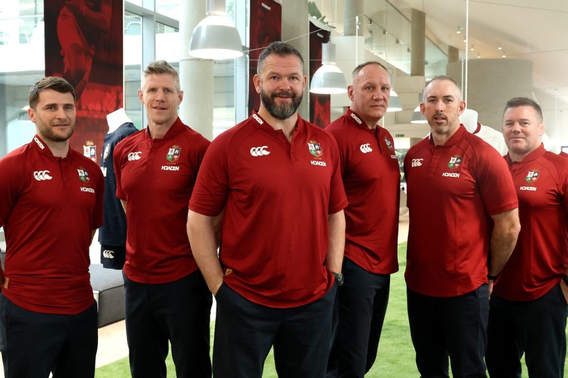 The British and Irish Lions have followed in Formula 1's footsteps in hosting launch events in London and it's dragged a heritage brand into the modern era, writes Will Taylor. 