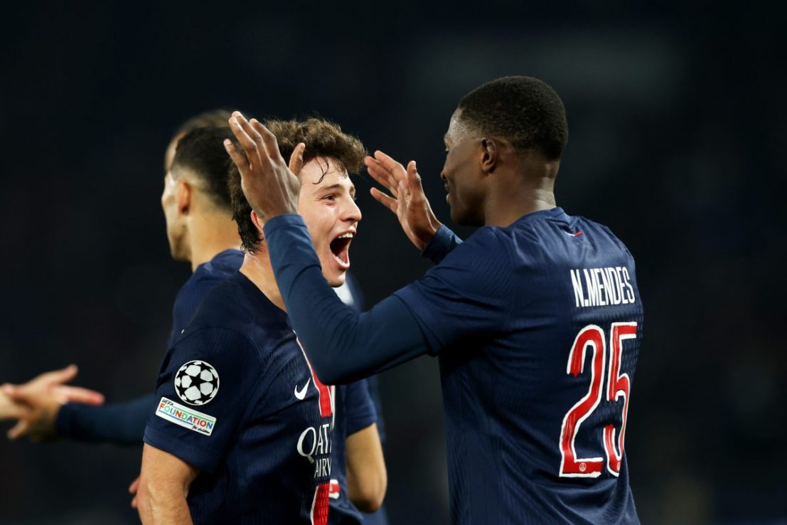 In the Champions League final this weekend, Paris Saint-Germain have enjoyed a reinvention since the departure of Kylian Mbappe.