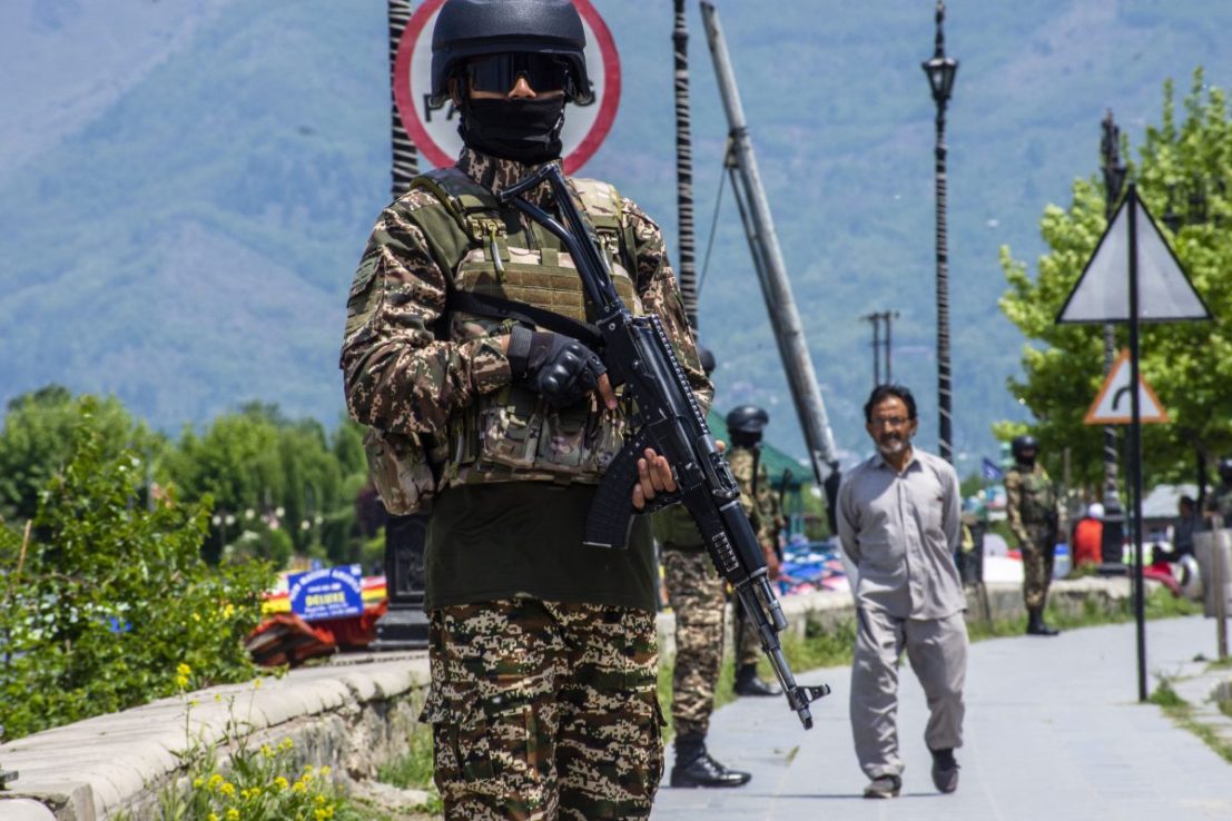 (Photo by Yawar Nazir/Getty Images)