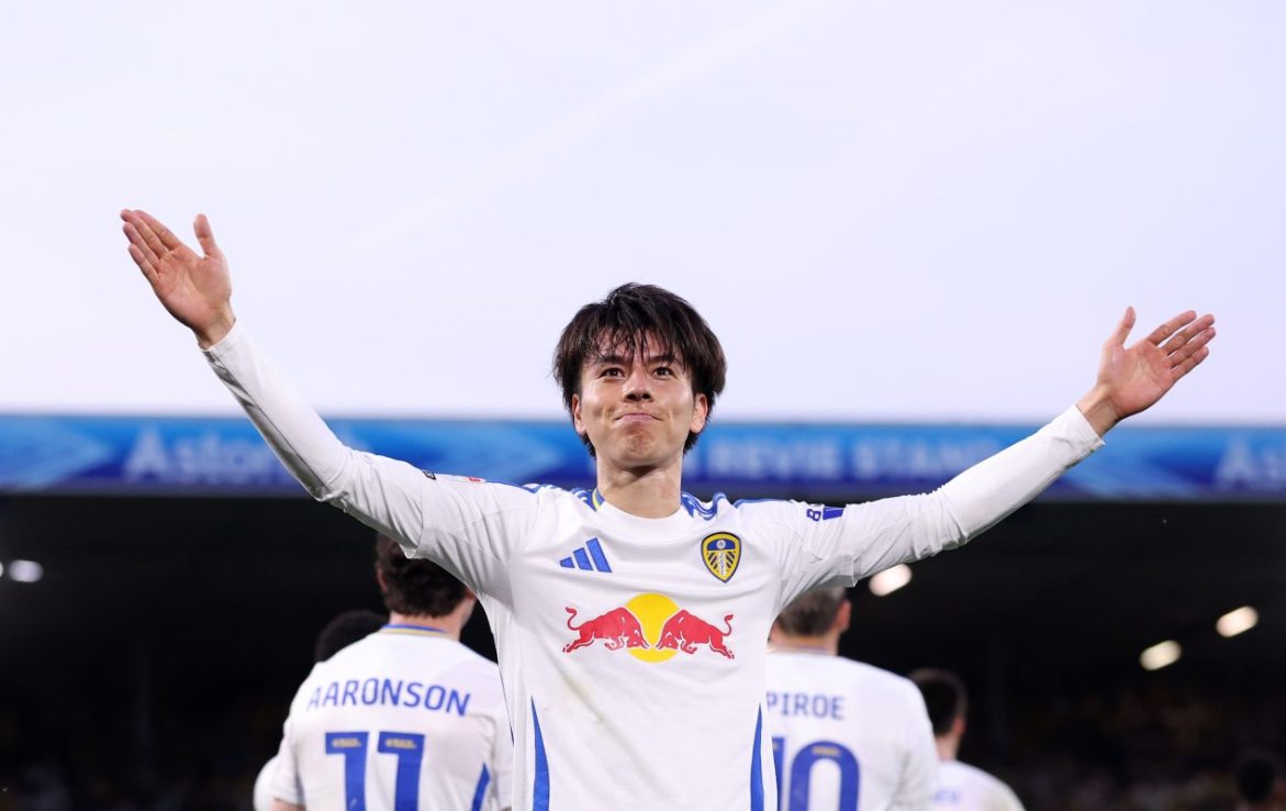 Red Bull bought a minority stake in Leeds United last year