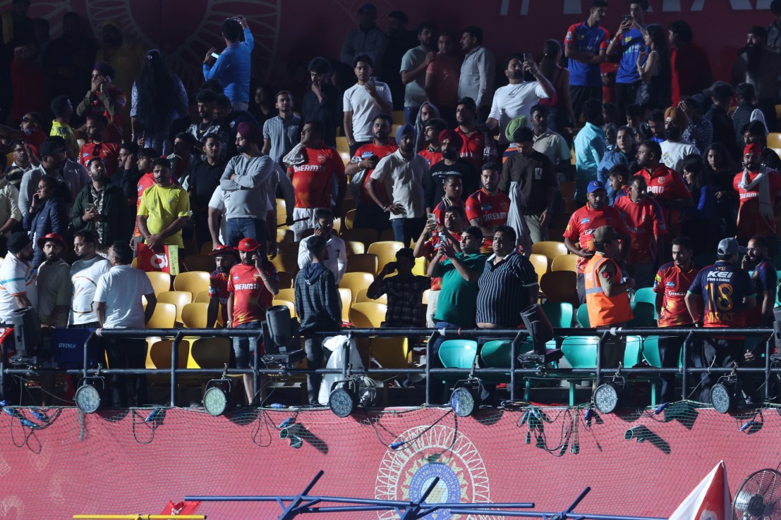 IPL suspended as PSL moved to UAE over India-Pakistan ‘war’