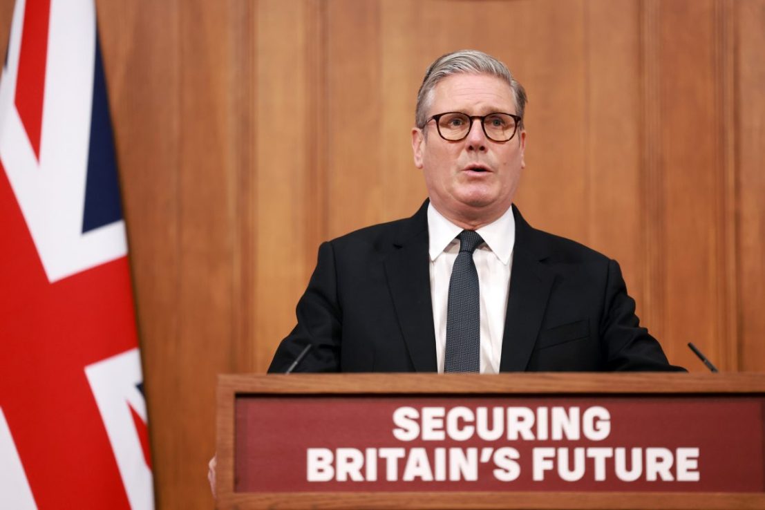 Keir Starmer will argue in favour of Budget decisons

