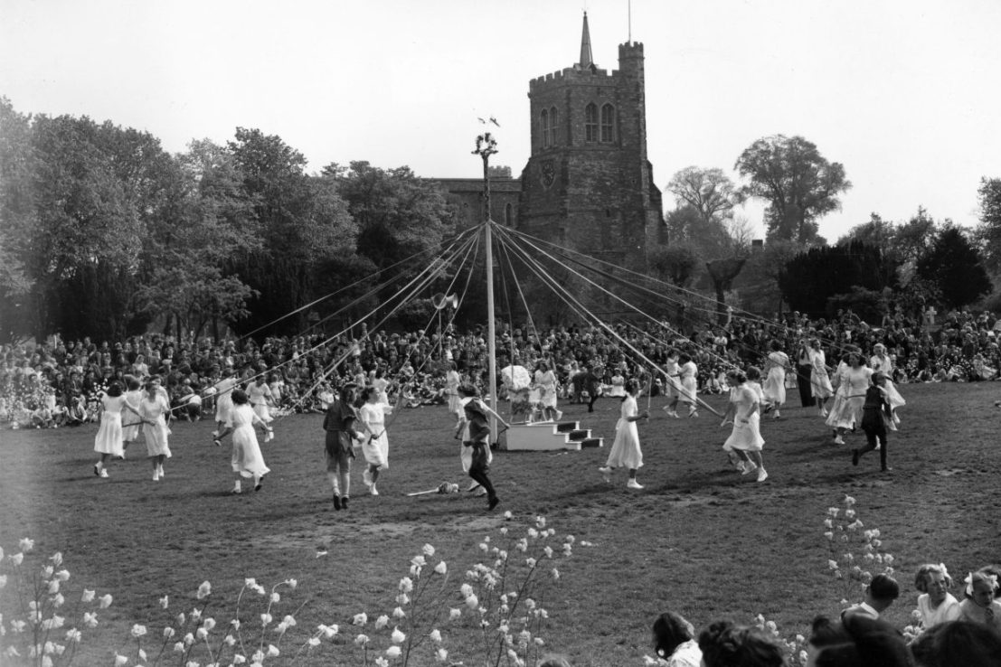(Photo by Edward G. Malindine/Topical Press Agency/Getty Images)