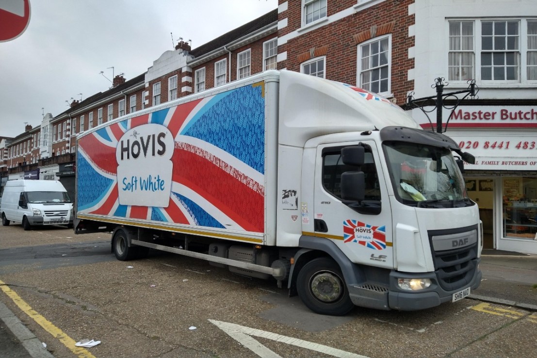 Hovis is in talks of a merger with Kingsmill. (Image: Wikimedia Commons)