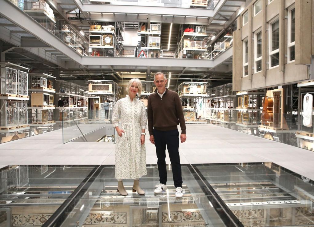 V&A East Storehouse