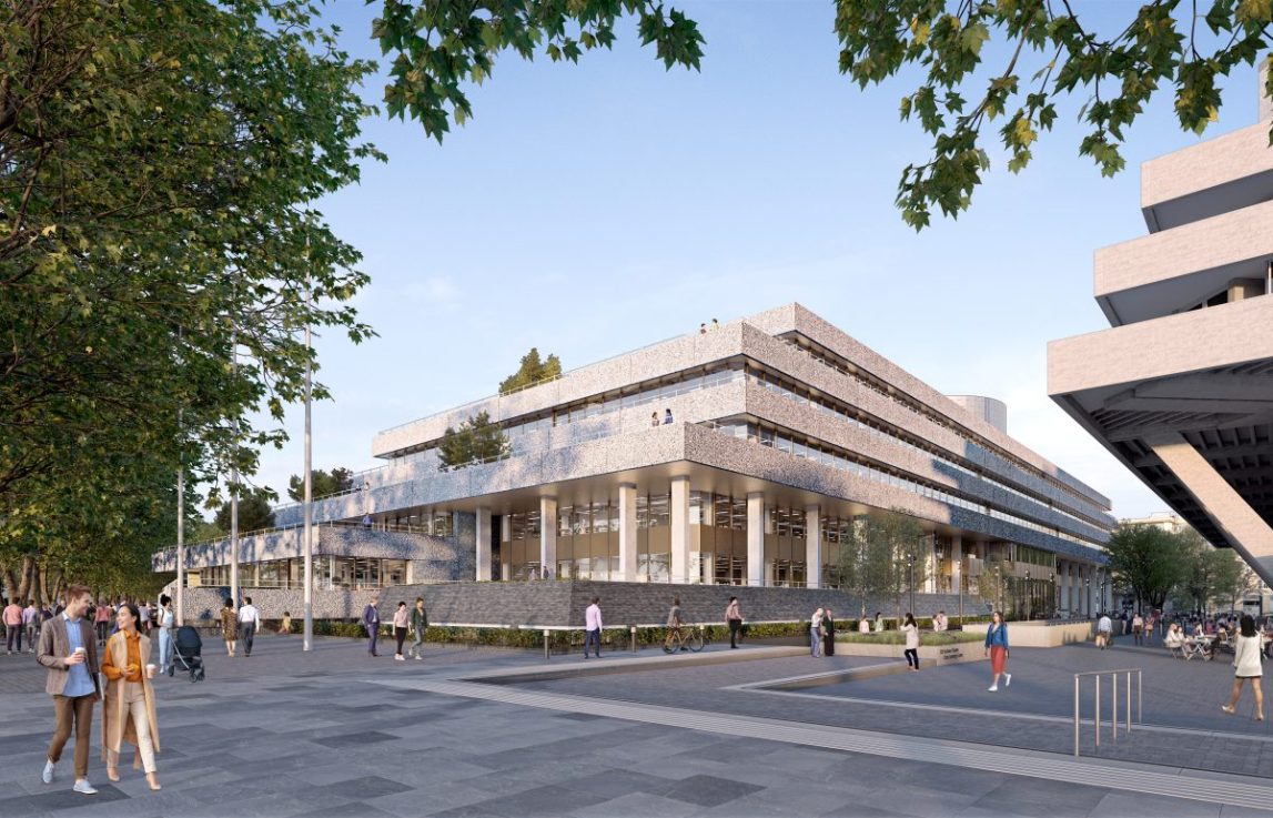 Lego to relocate 1,500 staff to landmark Southbank HQ