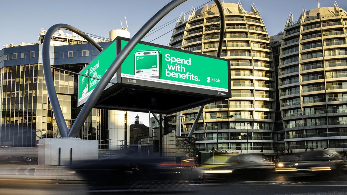 Zilch has surpassed five million in customers.