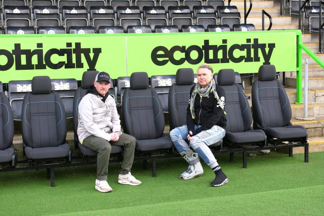 British sustainable sportswear brand Reflo will today partner with football club Forest Green Rovers ahead of a multi-million pound funding round.