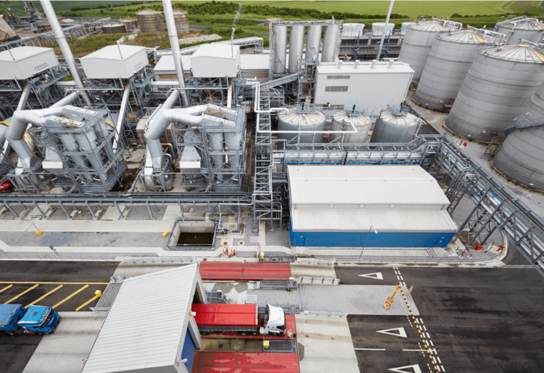 The Vivergo plant in Yorkshire | Credit: ABF