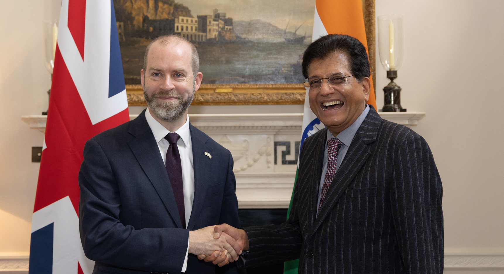 uk and us trade deal
