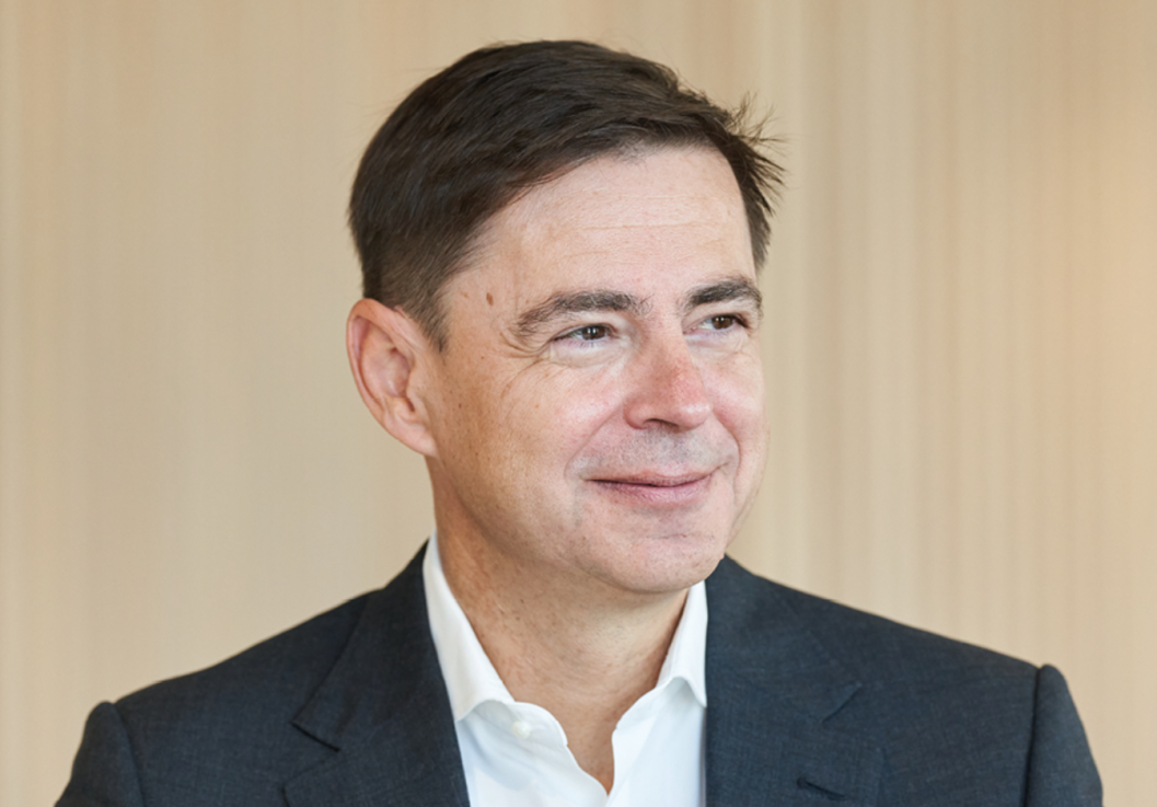 Stefan Bomhard joined Imperial in July 2020 (Credit: Imperial Brands)