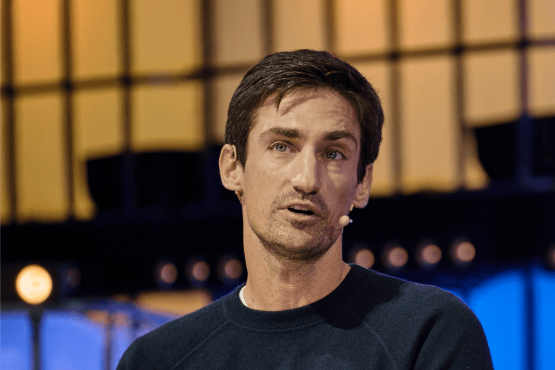 Guillaume Pousaz, founder of Checkout.com, has left the UK to avoid the non-dom crackdown  (Photo by Horacio Villalobos#Corbis/Getty Images)
