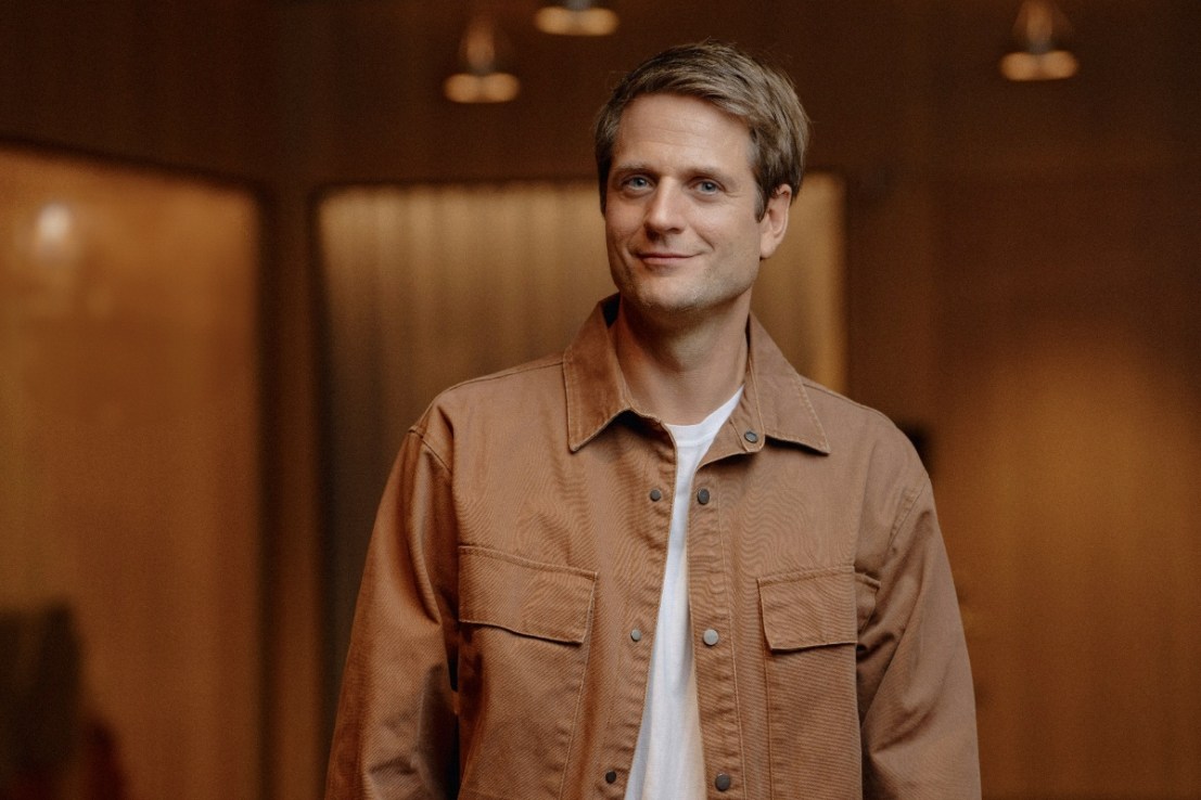 Sebastian Siemiatkowski founded Klarna in 2005. (Image: Klarna).