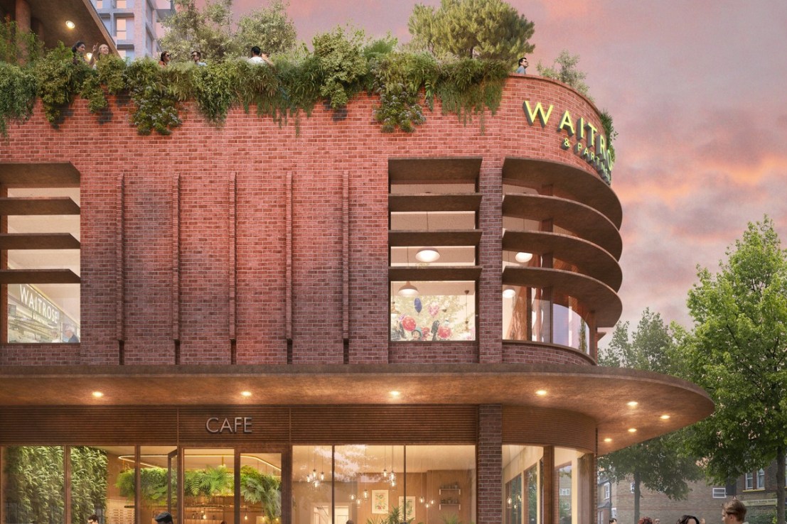 The move is part of JLP's long-term strategy to optimise its property portfolio. Image credit: John Lewis