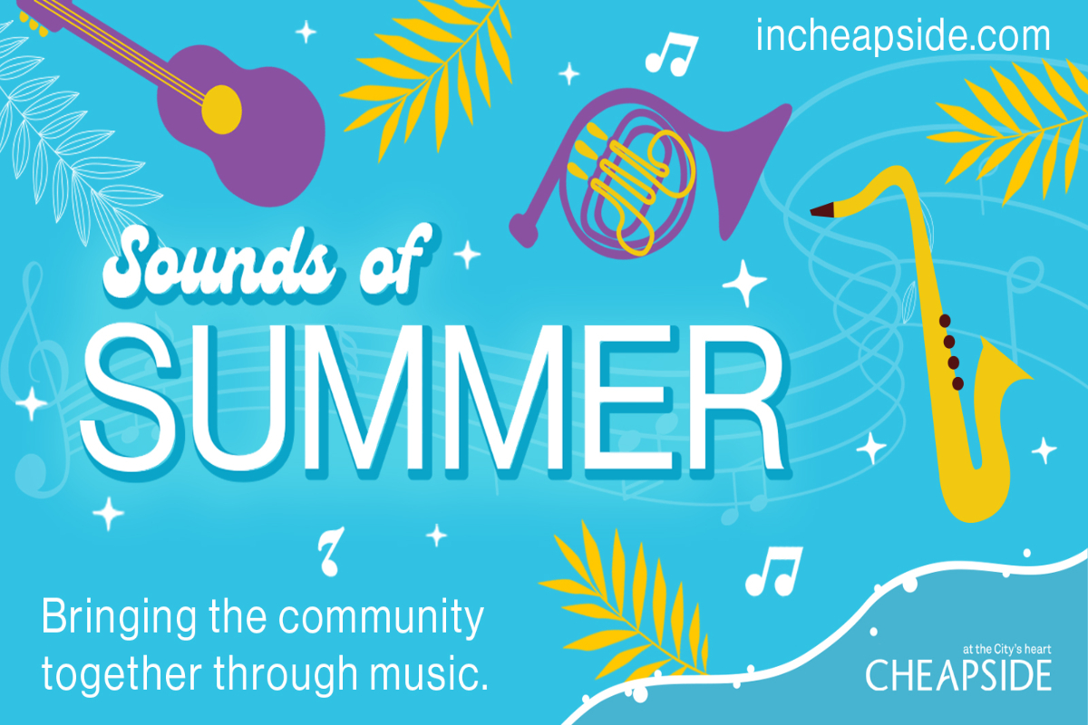 Sounds Of The Summer