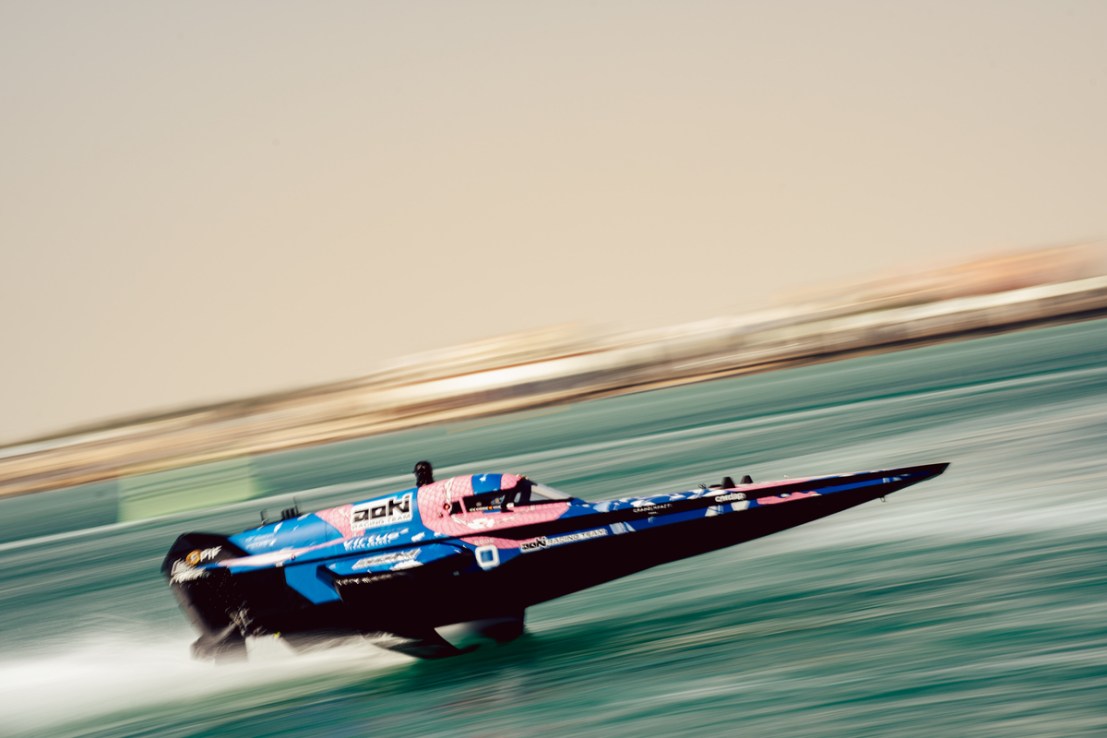 The E1 Series is coming to London for a showcase on the Thames in July (Image: Dan Bathie / Spacesuit Media)
