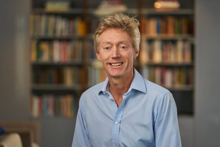 City veteran Tim Cockroft is the founder of Singer Capital Markets and Peel Hunt
