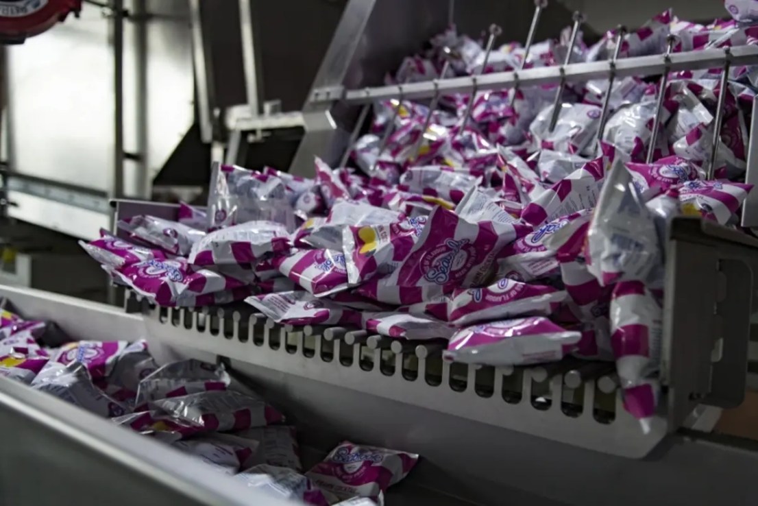 The maker of Seakbrook crisps has said Rachel Reeves' tax hikes will impact its finances in 2025.