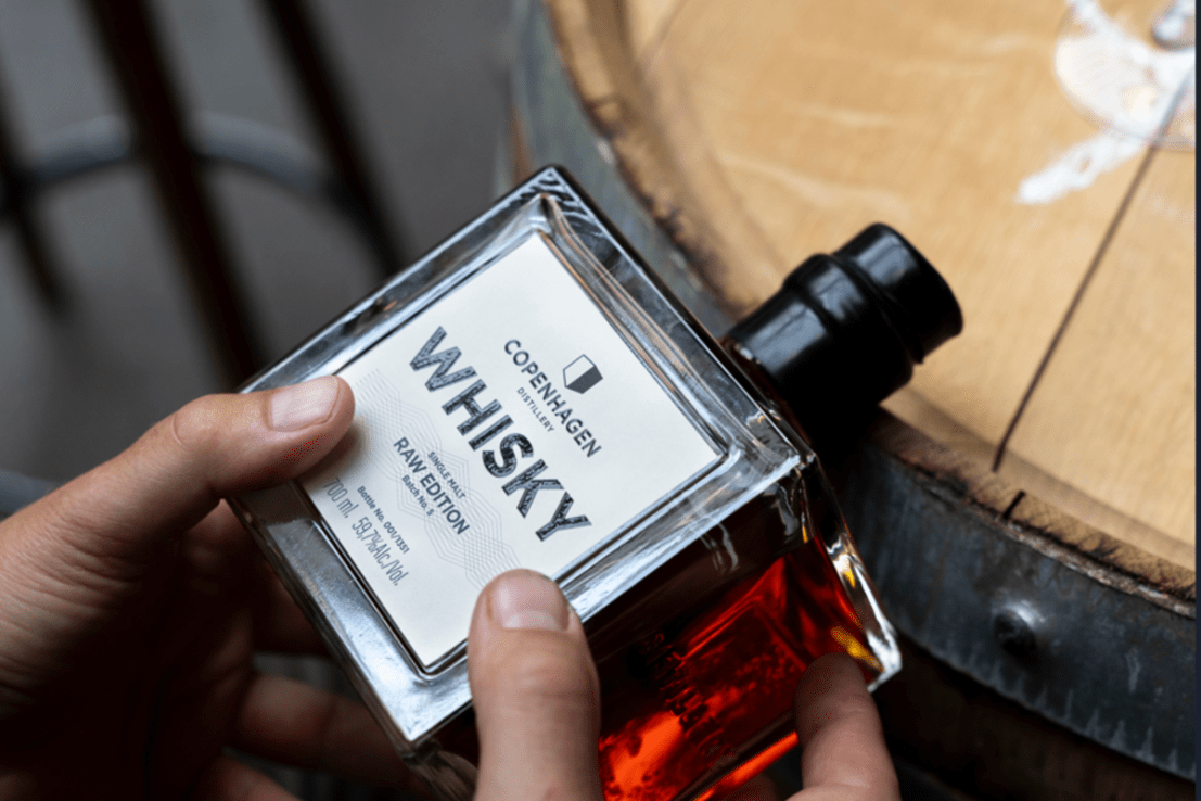 Denmark’s Copenhagen Distillery has been called one of the world’s most innovative whisky distilleries