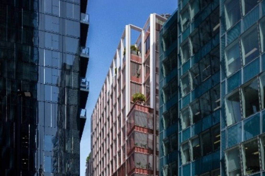 1 Moor Lane will be developed by Brookfield Properties