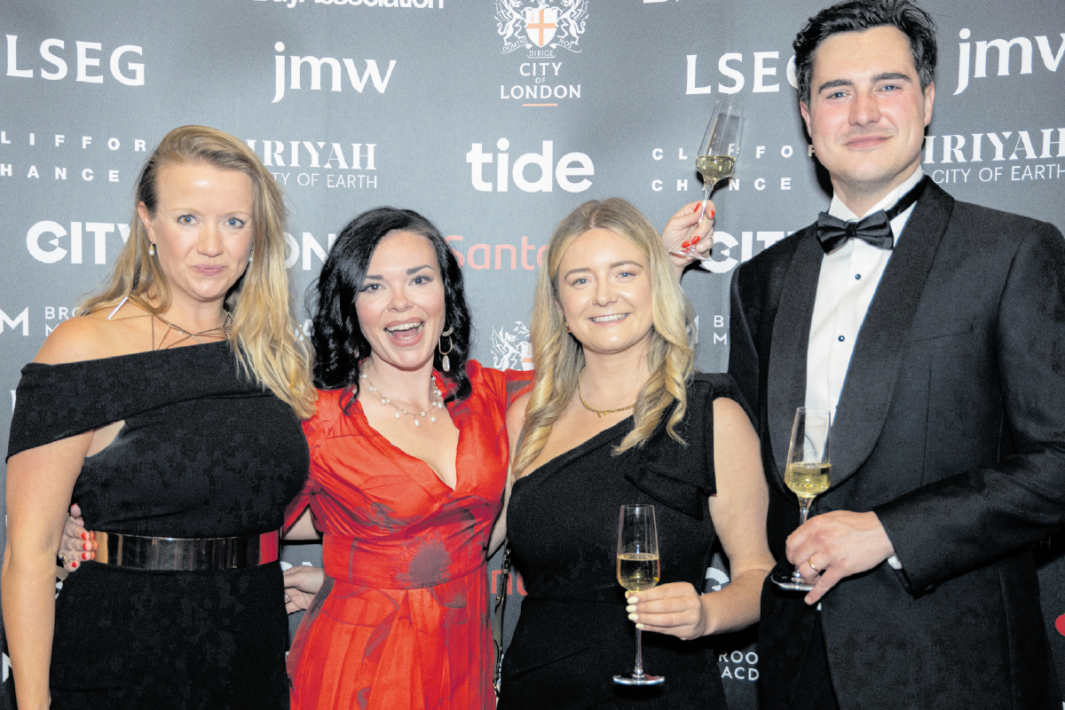 Picking the perfect wine for the City AM Awards