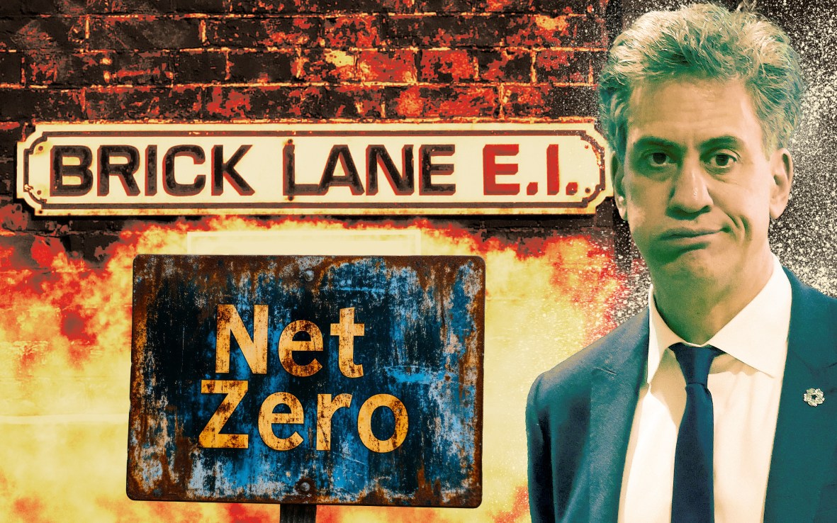 Brick Lane curry houses could ‘go bust’ due to net zero push