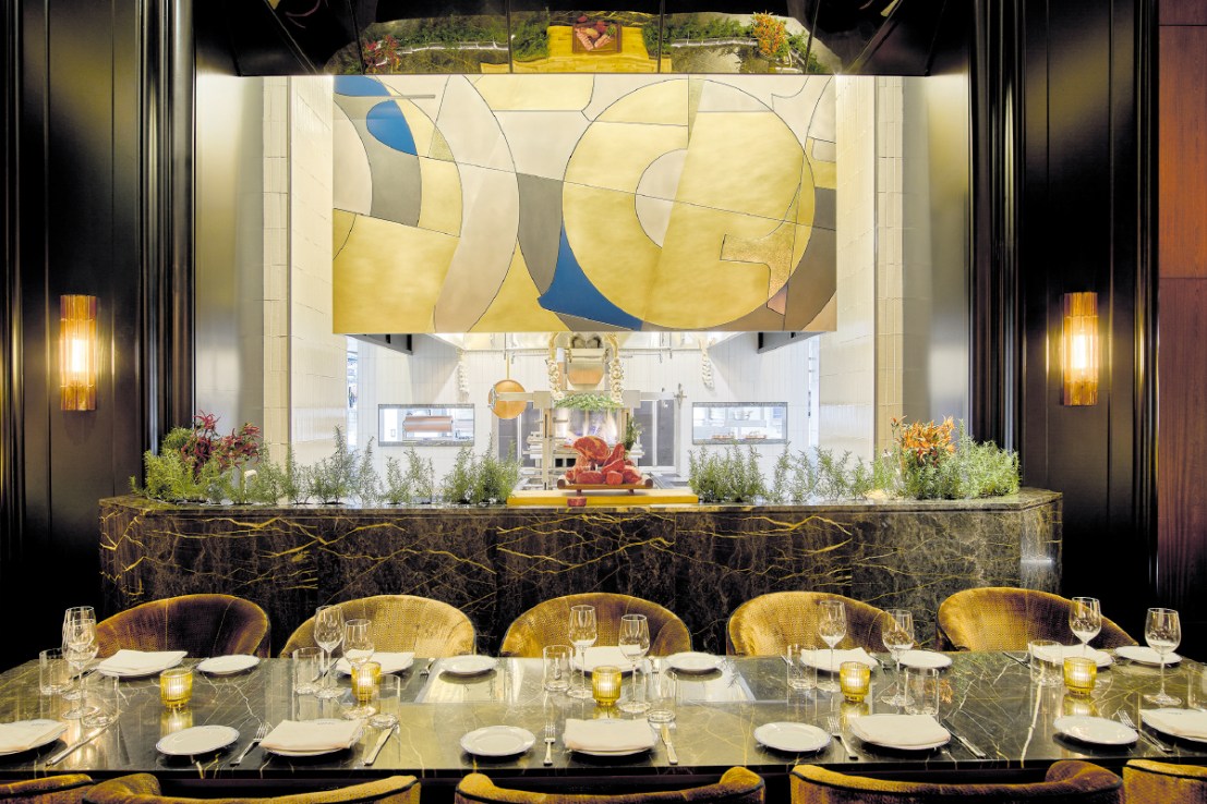 La Tête d’Or by Daniel Boulud in New York City