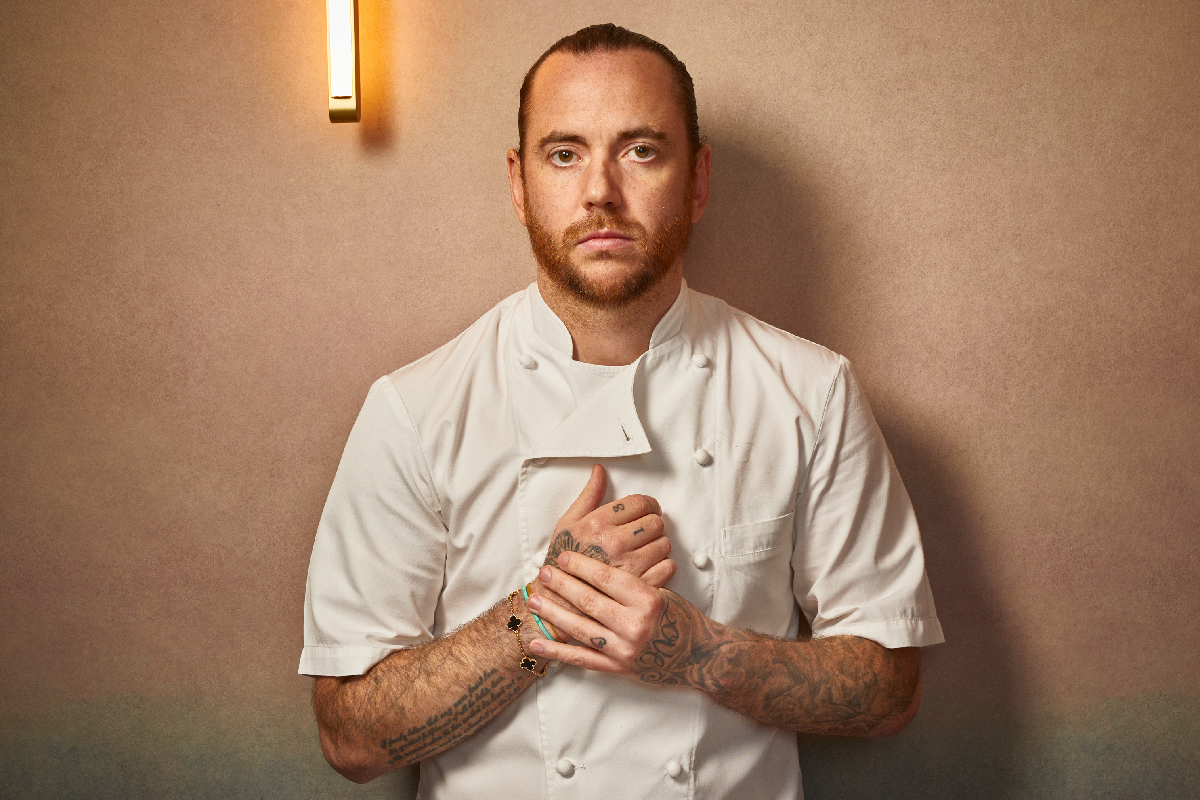 Tom Sellers: My message for Gen Z chefs