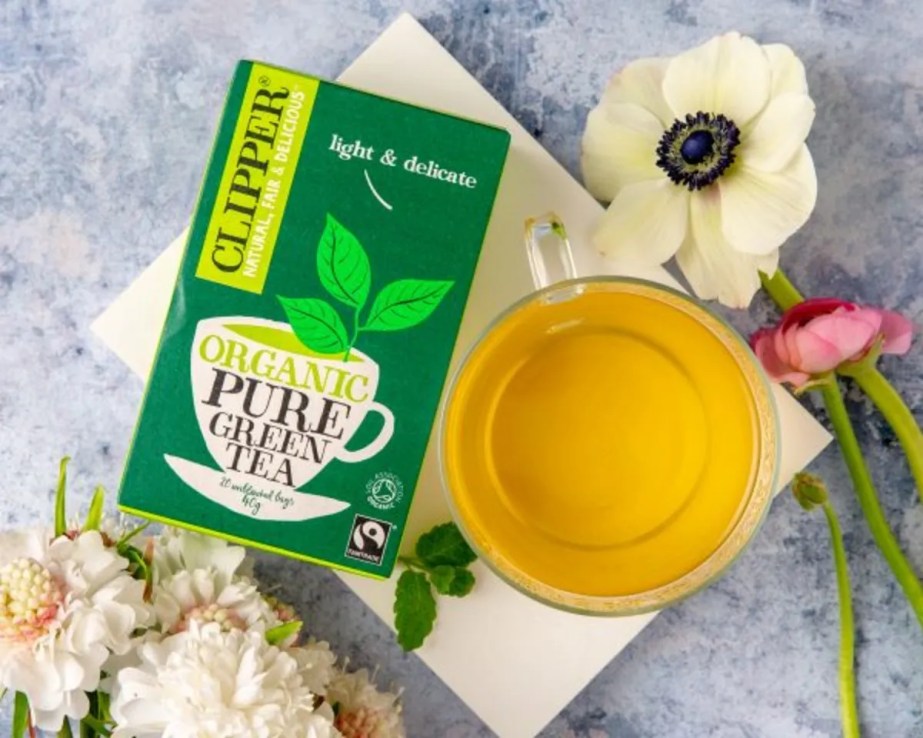 The owner of the group behind tea brand Clipper is to receive a bumper pay day.