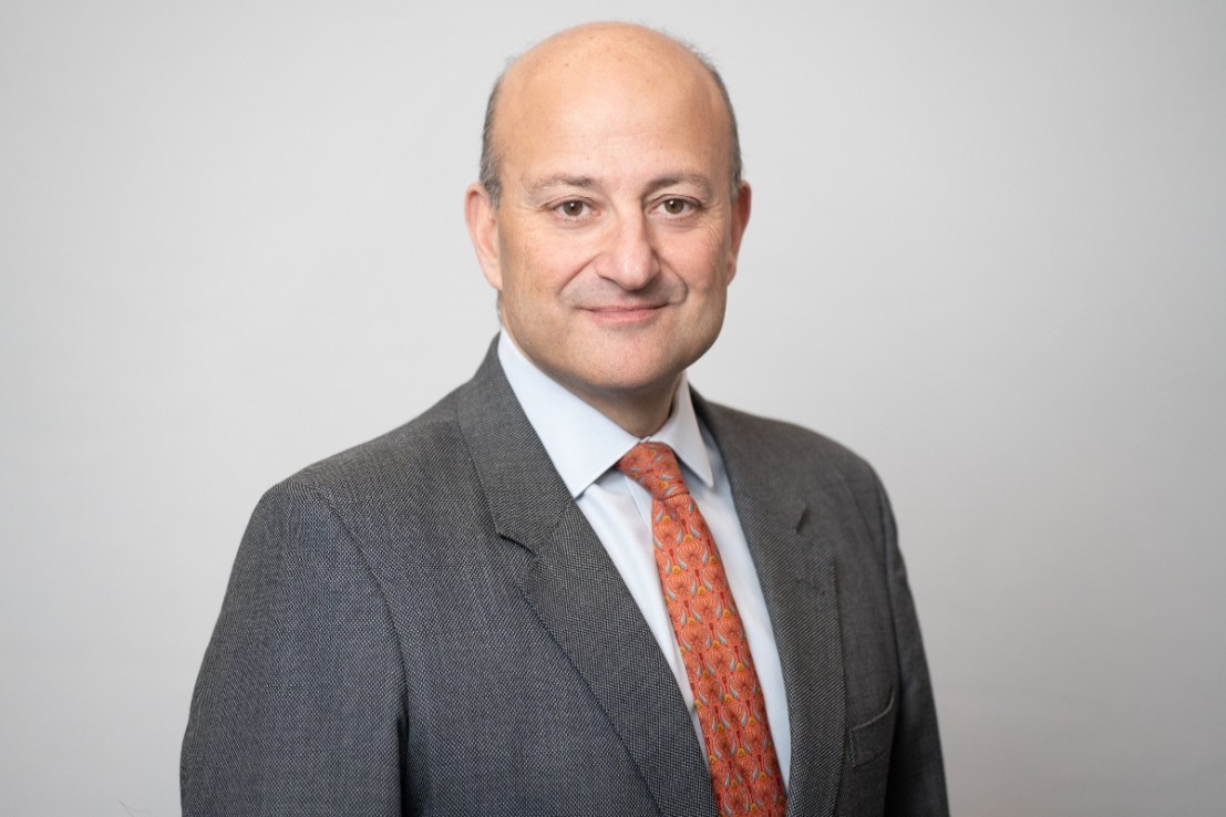 British Business Bank chief executive Louis Taylor (Image PA Wire)