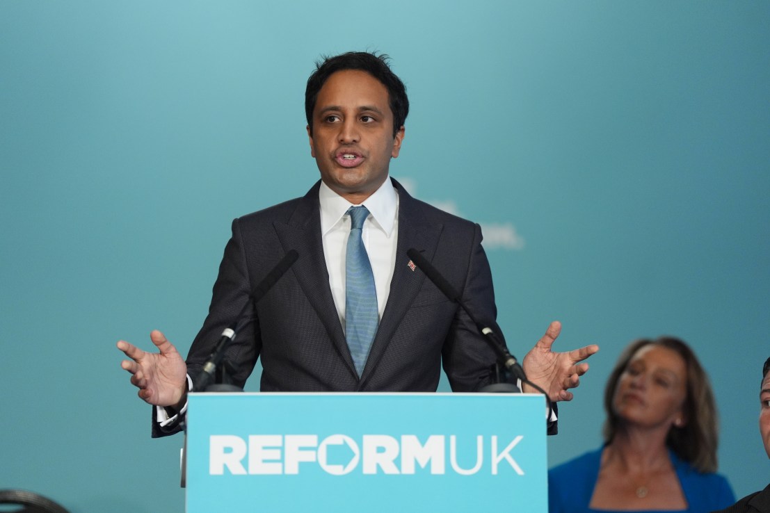 Reform in chaos as Zia Yusuf quits as Chair