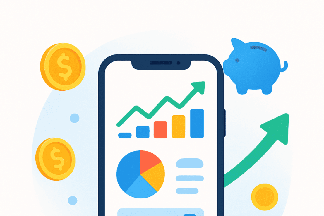 Are you looking to spend more responsibly, save up for a goal or simply get some insight into your financial habits? Luckily, there’s an app for that. 